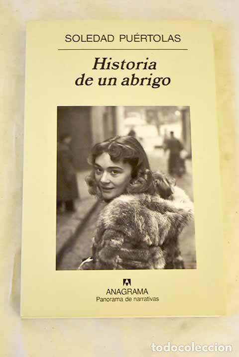 Libros: Historia de un abrigo.- Pu&eacute;rtolas, Soledad - Foto 1