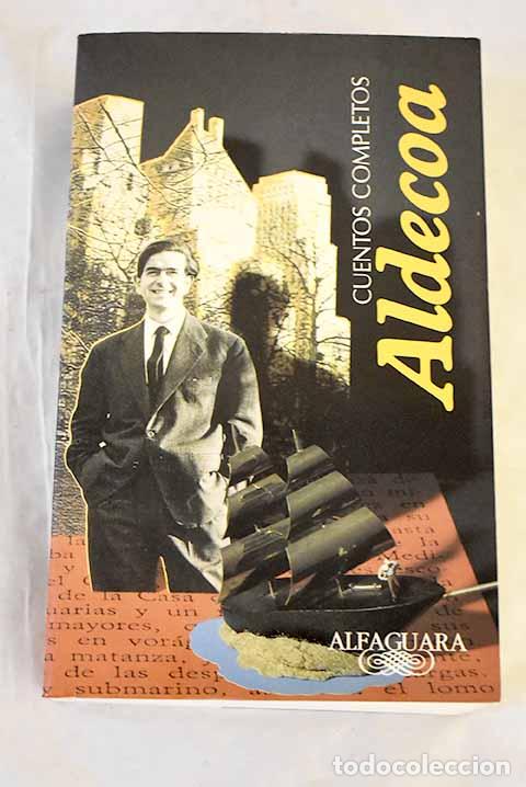 books: Cuentos completos: 1949-1969.- Aldecoa, Ignacio