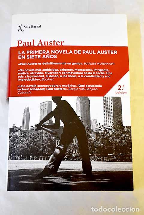 Libros: 4 3 2 1: Auster, Paul.- Auster, Paul - Foto 1