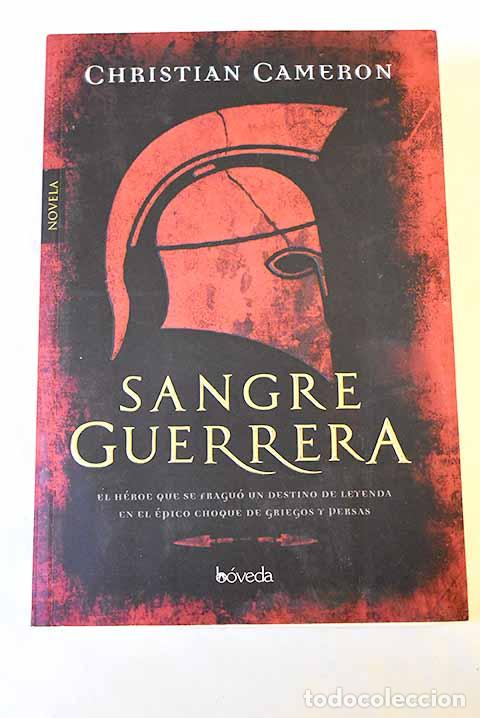 Livros em segunda m&atilde;o: Sangre guerrera: Cameron, Christian.- Cameron, Christian