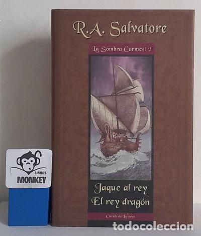 Libri di seconda mano: Jaque al rey, el rey drag&oacute;n- 9788422679431
