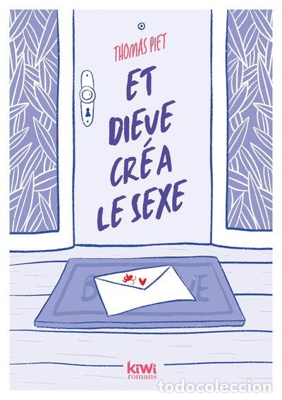 Libri di seconda mano: Et Dieue cr&eacute;a le sexe- 9782492534270