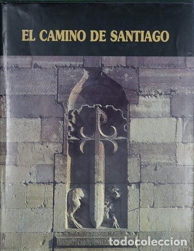 B&uuml;cher: El camino de Santiago- 9788479063450