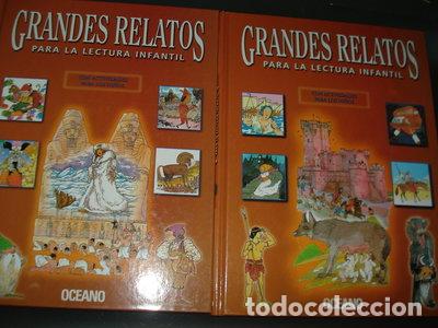 B&uuml;cher: Grandes relatos para la lectura infantil- 9788449420191