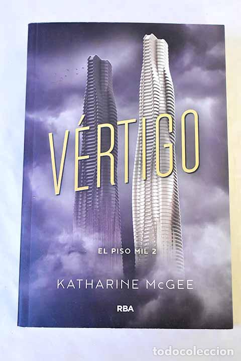 Libri di seconda mano: V&eacute;rtigo: McGee, Katharine.- McGee, Katharine