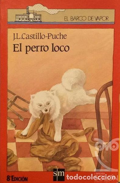 Libros: El perro loco- 9788434808645 - Foto 1