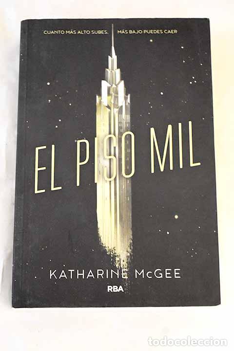 Libri di seconda mano: El piso mil: McGee, Katharine.- McGee, Katharine