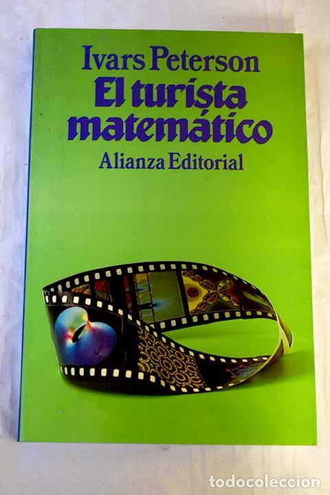 Livres: El turista matem&aacute;tico.- Peterson, Ivars