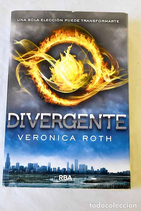 Libri di seconda mano: Divergente: Roth, Veronica.- Roth, Veronica
