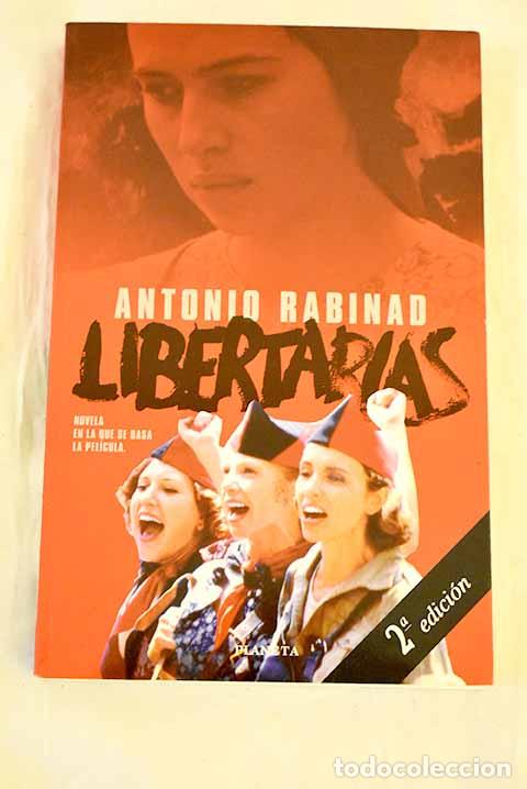 B&uuml;cher: Libertarias: Rabinad, Antonio.- Rabinad, Antonio