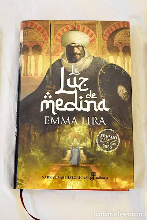 Libri di seconda mano: La luz de Medina: Lira, Emma.- Lira, Emma