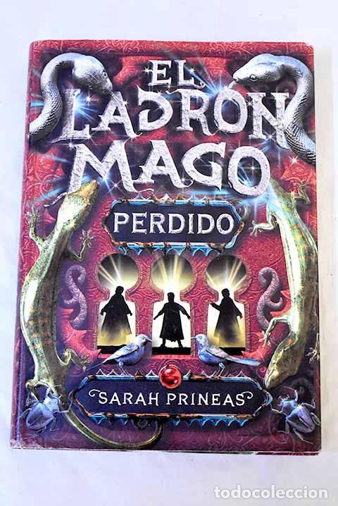 Libros: Perdido: Prineas, Sarah.- Prineas, Sarah - Foto 1
