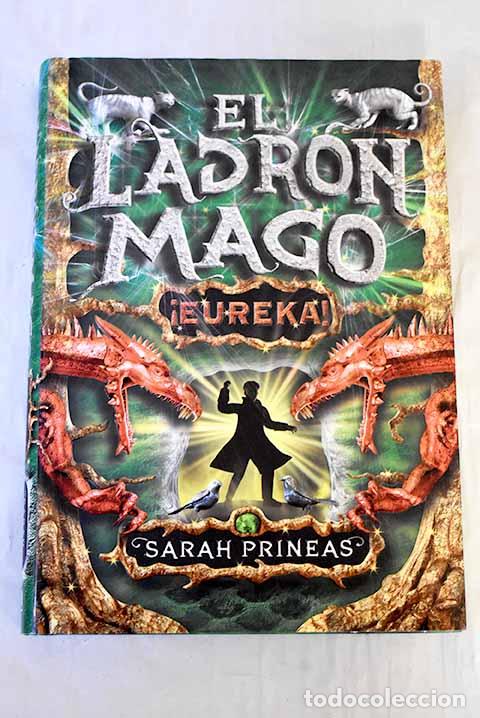 Libros: &iexcl;Eureka!: Prineas, Sarah.- Prineas, Sarah