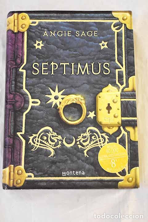 Libri di seconda mano: Septimus: Sage, Angie.- Sage, Angie