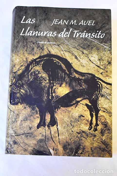 Livros em segunda m&atilde;o: Las llanuras del tr&aacute;nsito.- Auel, Jean M.