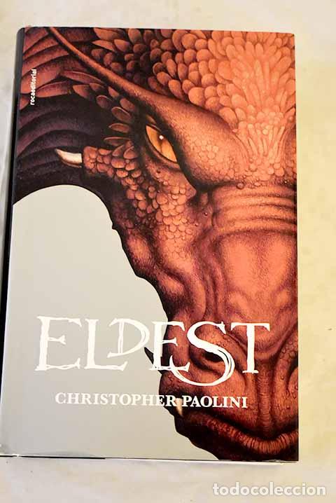 Livros em segunda m&atilde;o: Eldest: Paolini, Christopher.- Paolini, Christopher