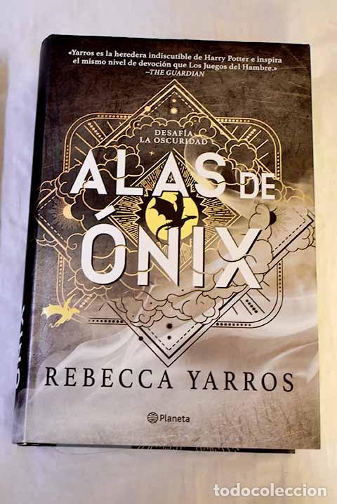 Libri di seconda mano: Alas de &Oacute;nix: Yarros, Rebecca.- Yarros, Rebecca