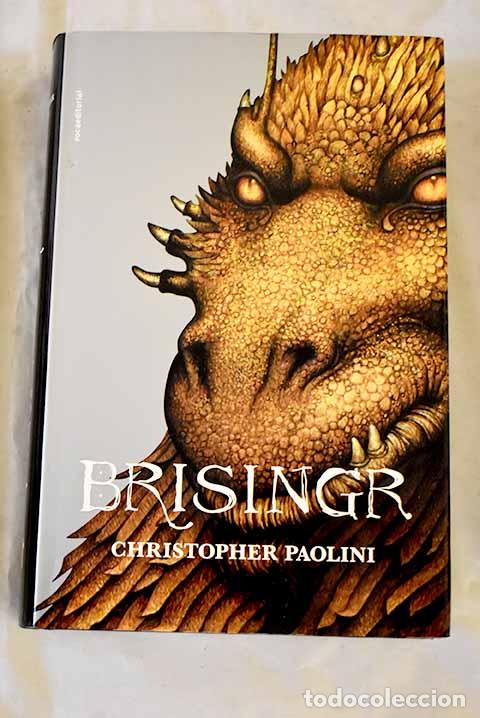 books: Brisingr: Paolini, Christopher.- Paolini, Christopher
