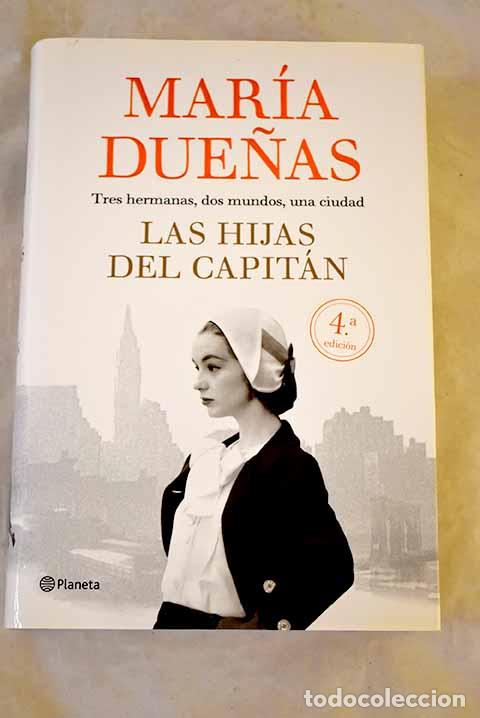 books: Las hijas del Capit&aacute;n.- Due&ntilde;as, Mar&iacute;a