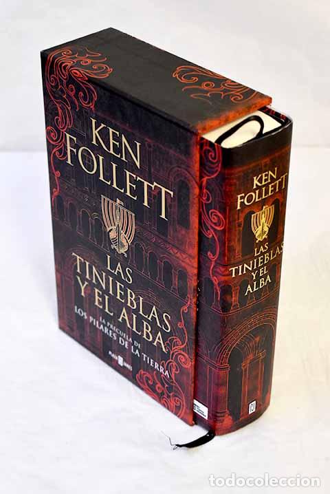 B&uuml;cher: Las tinieblas y el alba (La precuela de Los pilares de la Tierra).- Follett, Ken
