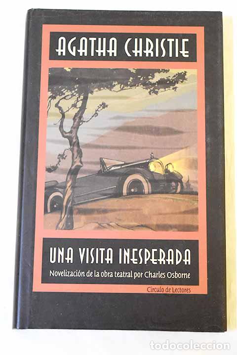 Libri di seconda mano: Una visita inesperada.- Osborne, Charles
