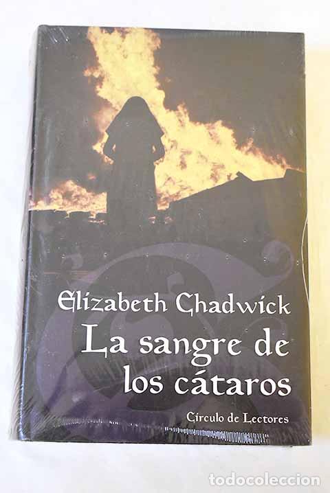 Livres: La sangre de los c&aacute;taros.- Chadwick, Elizabeth