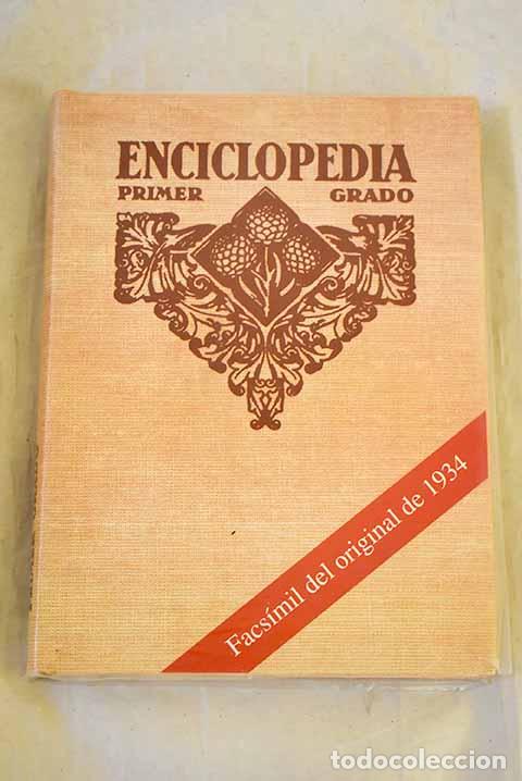 Libros: Enciclopedia escolar primer grado - Foto 1