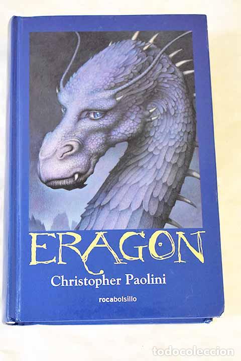 Libros: Eragon: Paolini, Christopher.- Paolini, Christopher - Foto 1