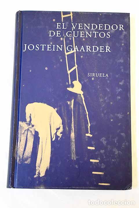 Libros: El vendedor de cuentos.- Gaarder, Jostein