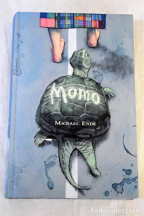 Libros: Momo: Ende, Michael: Alfaguara..- Ende, Michael - Foto 1