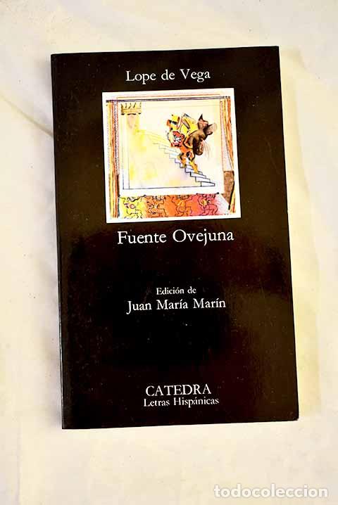 B&uuml;cher: Fuente Ovejuna: Vega, Lope de.- Vega, Lope de