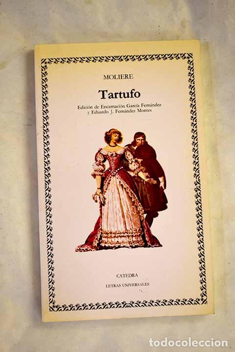books: Tartufo: Moliere: C&aacute;tedra..- Moliere