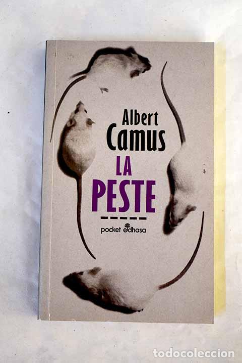 B&uuml;cher: La peste: Camus, Albert.- Camus, Albert