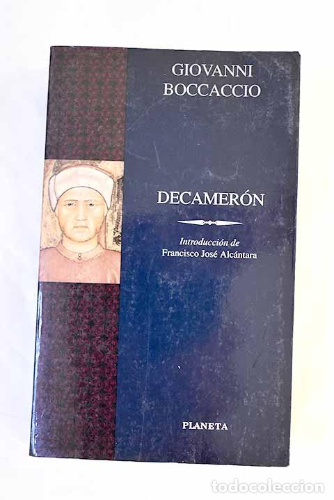 Libri di seconda mano: Decamer&oacute;n: Boccaccio, Giovanni.- Boccaccio, Giovanni