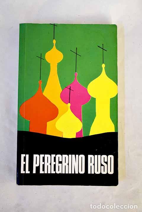 Libros: El Peregrino ruso: Strannik