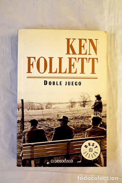 Libros: Doble juego: Follett, Ken.- Follett, Ken - Foto 1