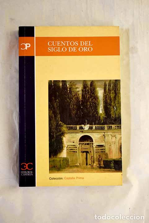 Libros: Cuentos del Siglo de Oro - Foto 1