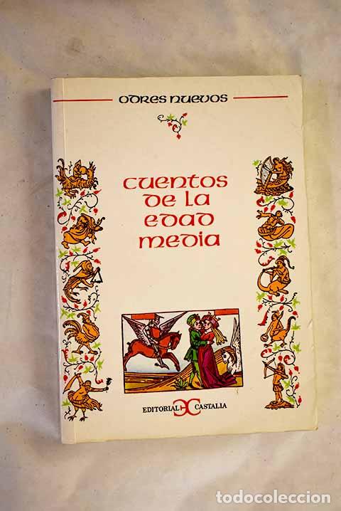 Libros: Cuentos de la edad media - Foto 1