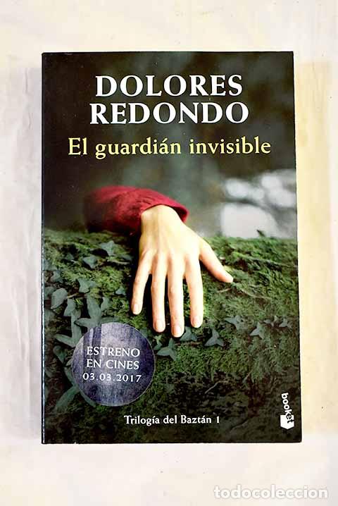Libros: El guardian invisible.- Redondo, Dolores - Foto 1