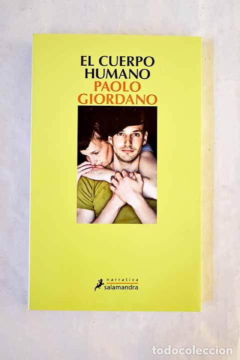 Livres: El cuerpo humano: Giordano, Paolo.- Giordano, Paolo