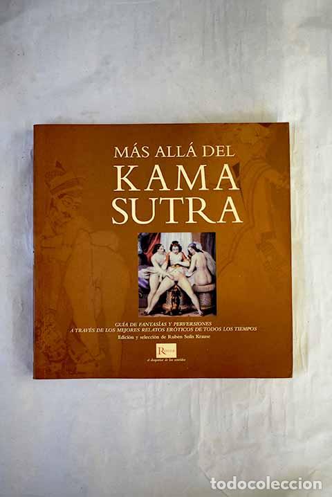 Libros: M&aacute;s all&aacute; del kama sutra - Foto 1