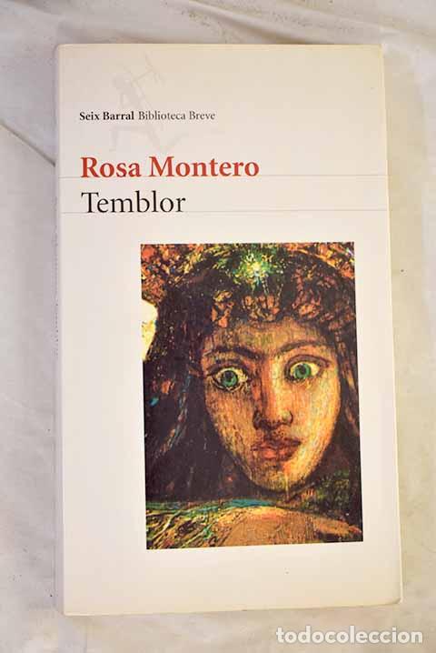 Livres: Temblor: Montero, Rosa.- Montero, Rosa