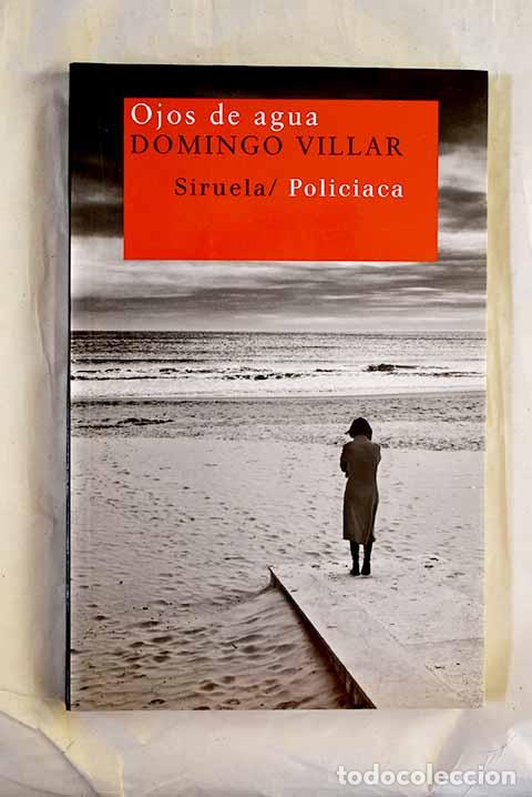 books: Ojos de agua: Villar, Domingo.- Villar, Domingo