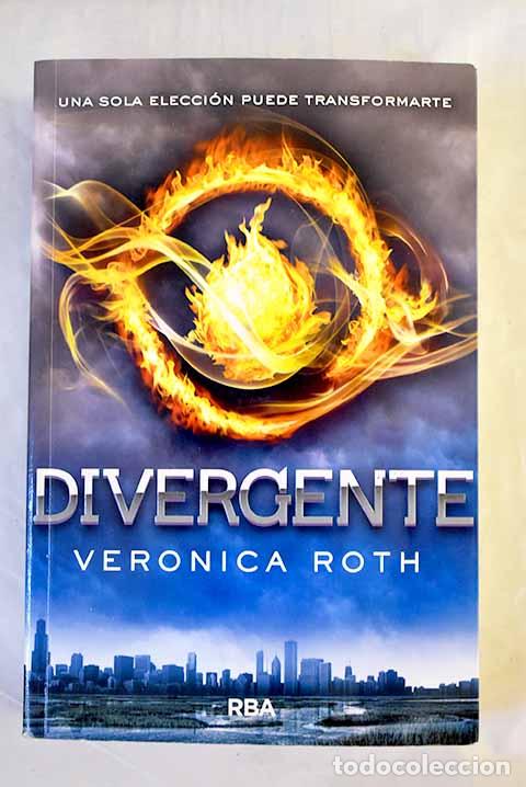 books: Divergente: Roth, Veronica.- Roth, Veronica