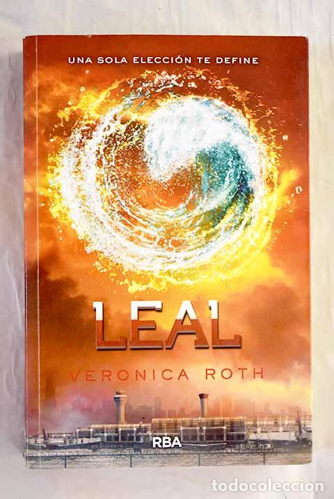 books: Leal: Roth, Veronica.- Roth, Veronica