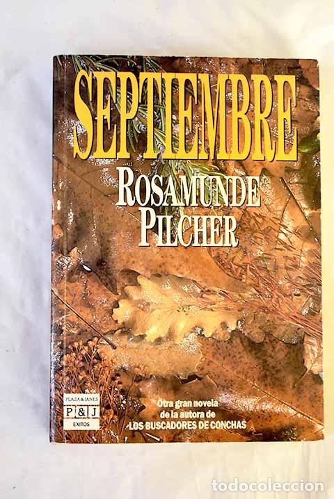books: Septiembre: Pilcher, Rosamunde.- Pilcher, Rosamunde