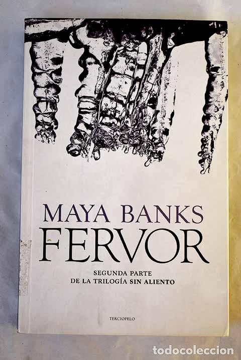 Libros: Fervor: Banks, Maya: Teciopelo..- Banks, Maya - Foto 1