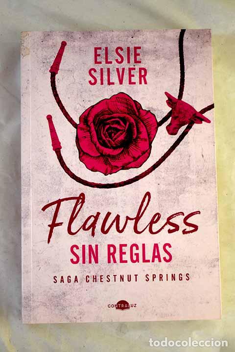 Libros: Flawless: sin reglas.- Silver, Elsie