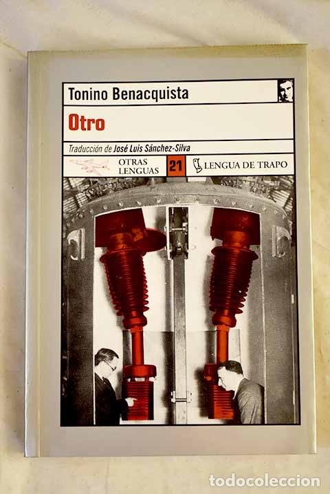Libros: Otro: Benacquista, Tonino.- Benacquista, Tonino