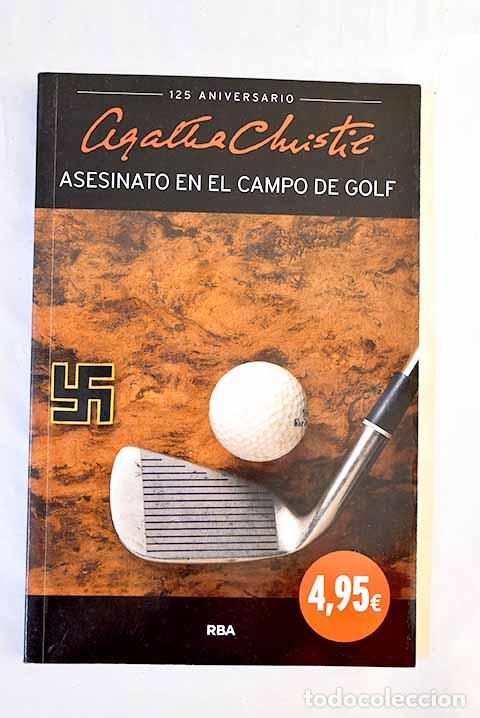 Libros: Asesinato en el campo de golf.- Christie, Agatha